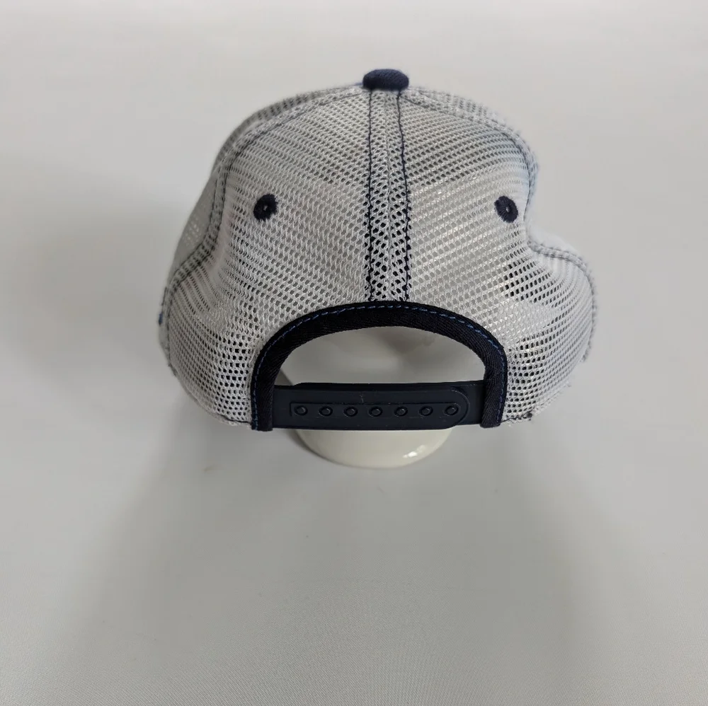 Hippo Flatbill Snapback Hat